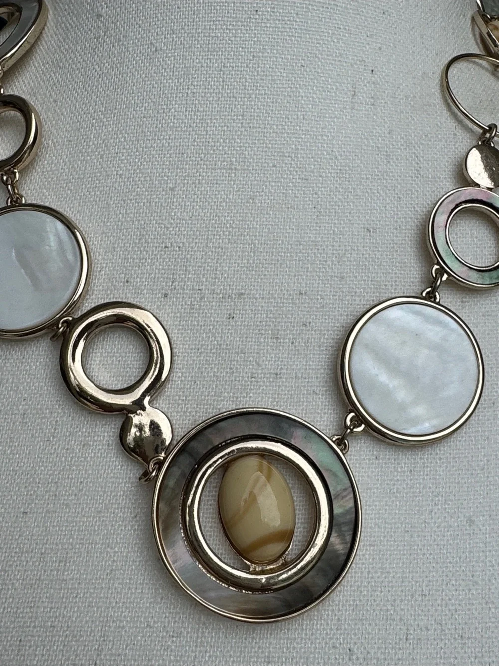 Ann Taylor Factory adjustable length necklace - NWT